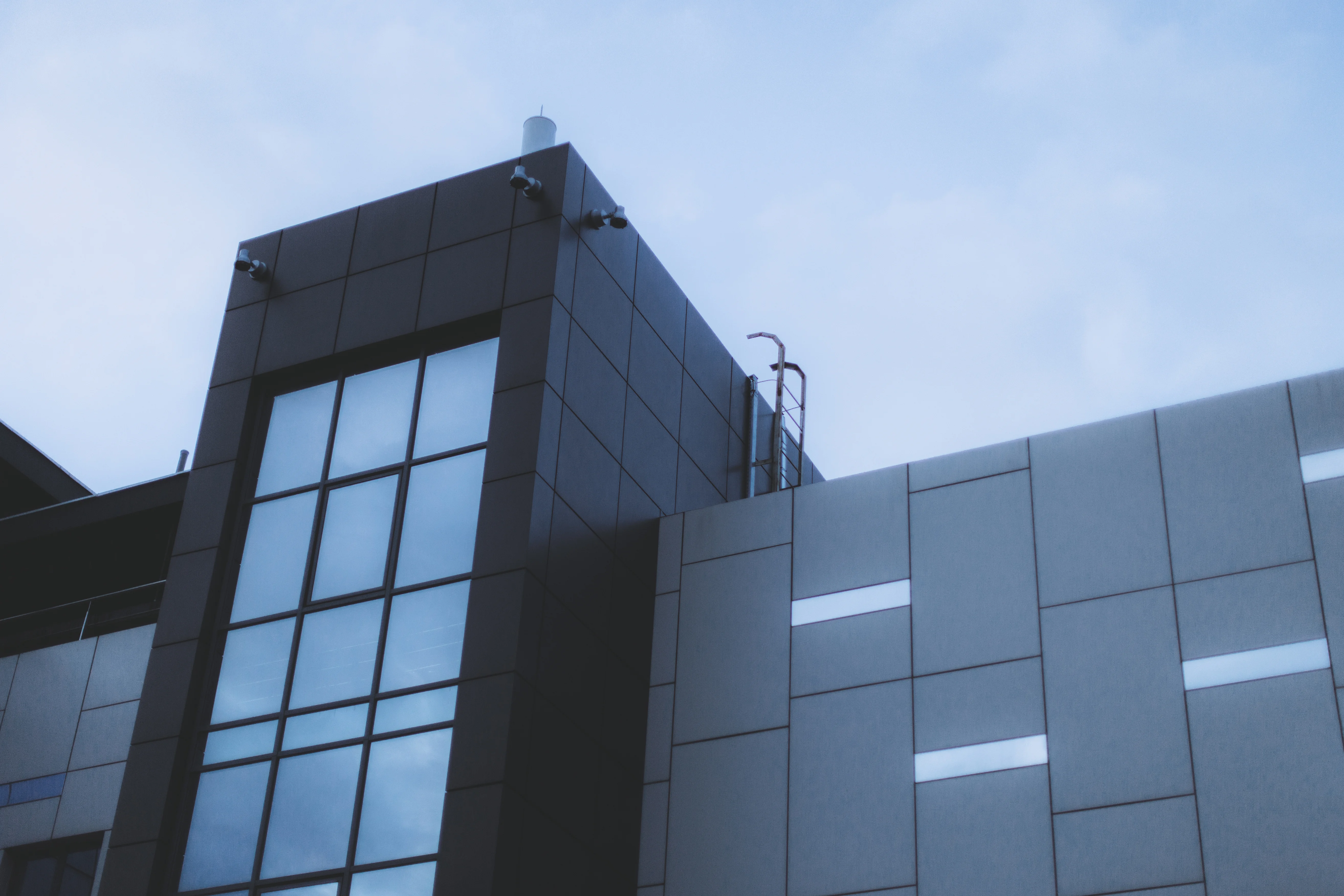 Cephe giydirme sistemleri - Yiğitsan Alüminyum & Otomasyon